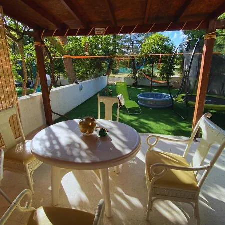 Clementinka - 200 Meters From The Sea Klorakas