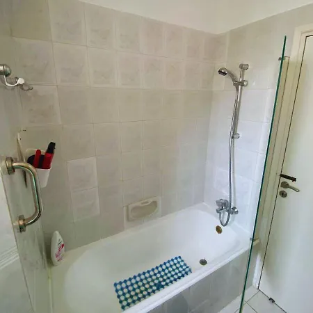 别墅 Clementinka - 200 Meters From The Sea Klorakas