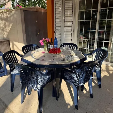Vila Clementinka - 200 Meters From The Sea Klorakas