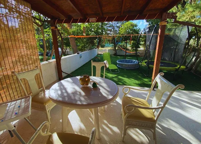 Clementinka - 200 Meters From The Sea Klorakas