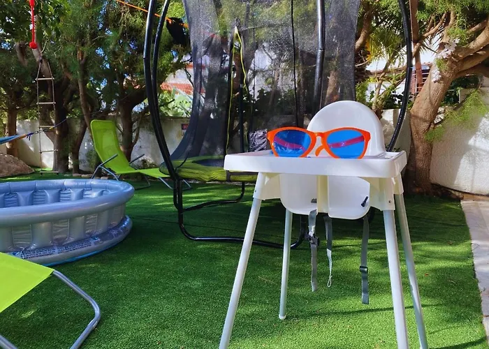 Clementinka - 200 Meters From The Sea Klorakas