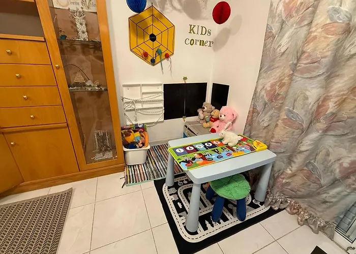 Clementinka - 200 Meters From The Sea Vila Klorakas